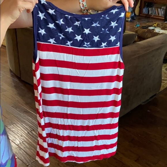 Women’s Stretch Tank. GUC! - Picture 6 of 9